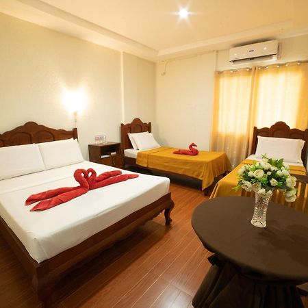 Casanas Suites Puerto Princesa Zewnętrze zdjęcie