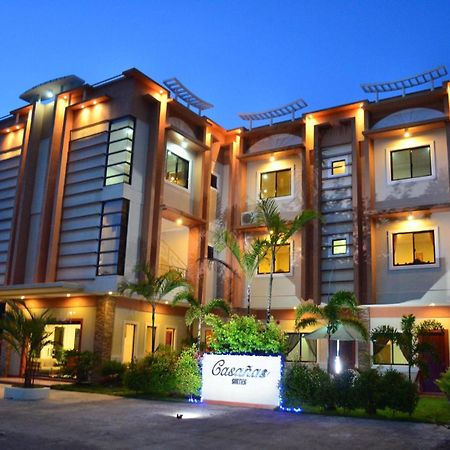 Casanas Suites Puerto Princesa Zewnętrze zdjęcie