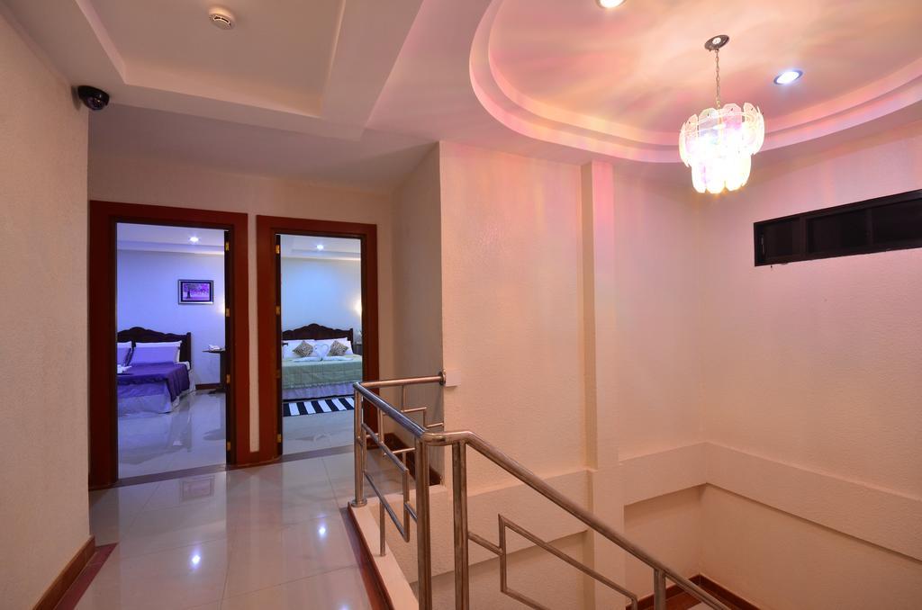 Casanas Suites Puerto Princesa Zewnętrze zdjęcie