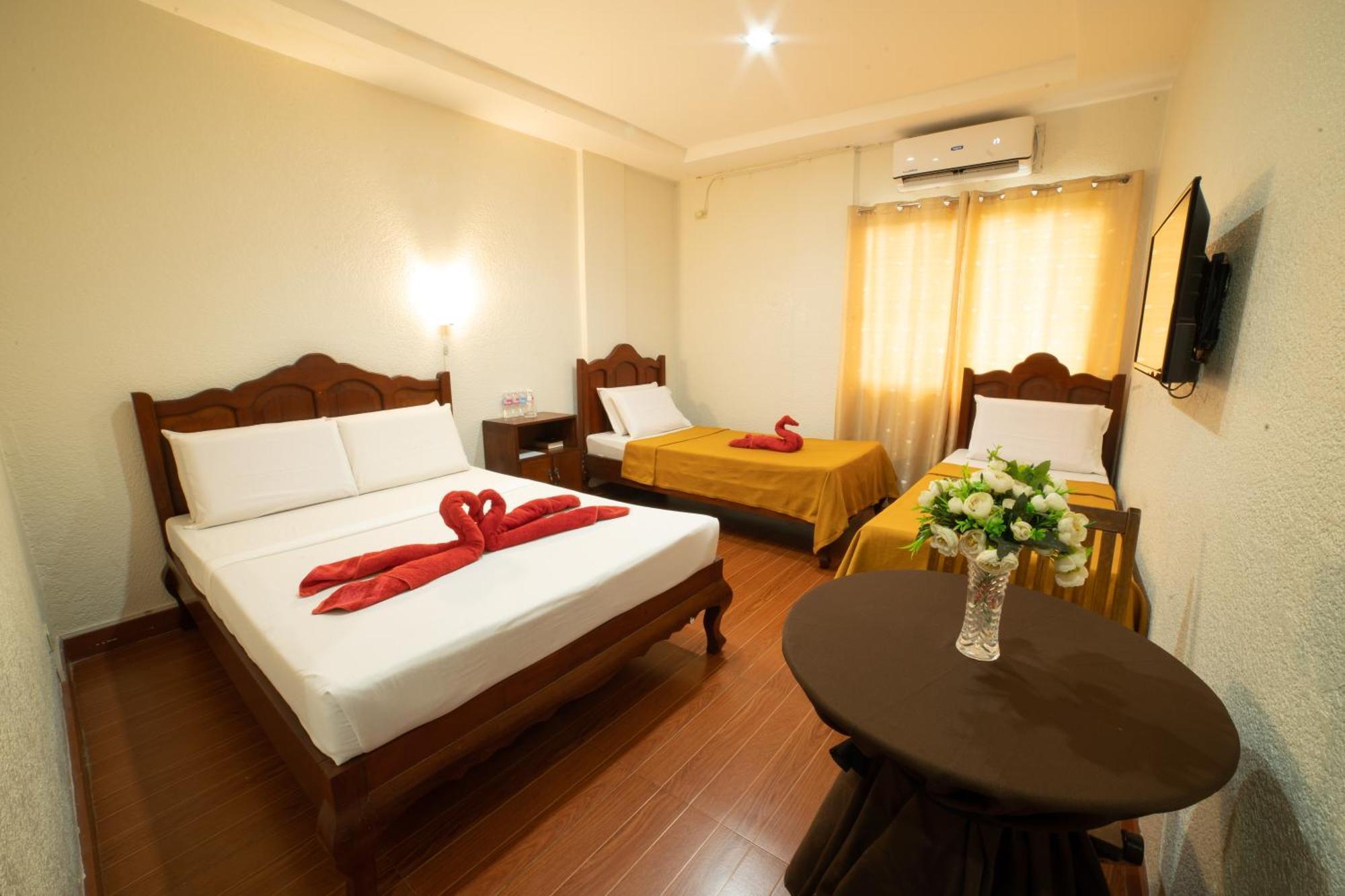 Casanas Suites Puerto Princesa Zewnętrze zdjęcie