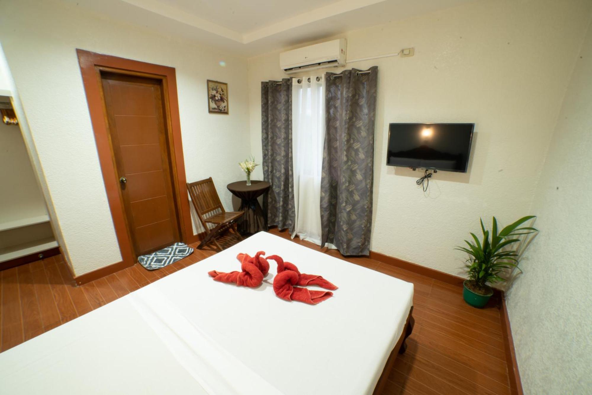 Casanas Suites Puerto Princesa Zewnętrze zdjęcie