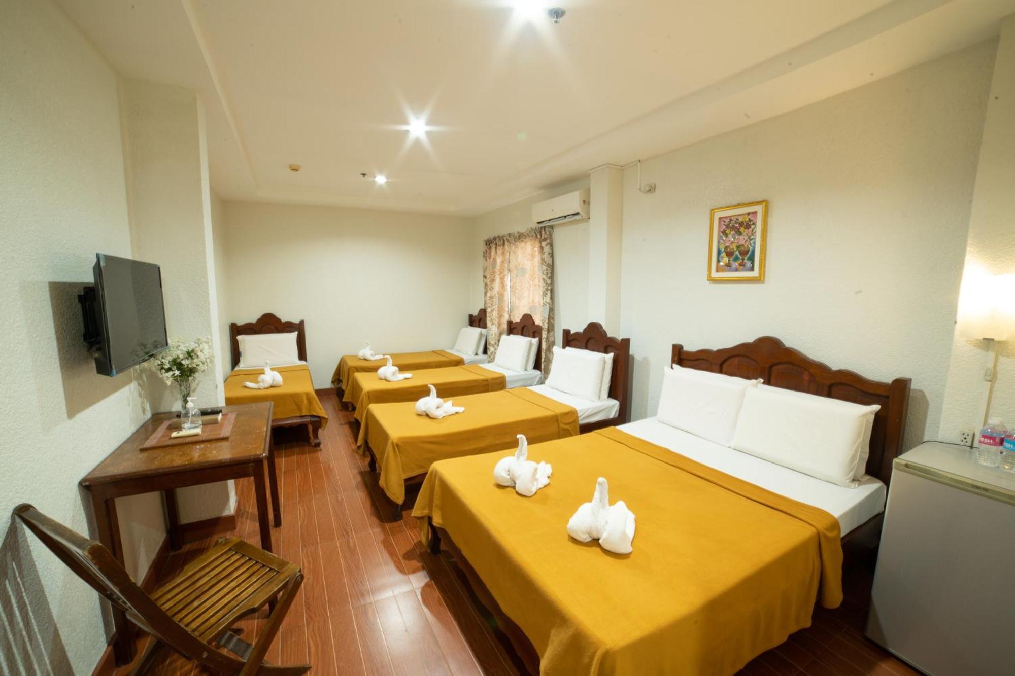Casanas Suites Puerto Princesa Zewnętrze zdjęcie