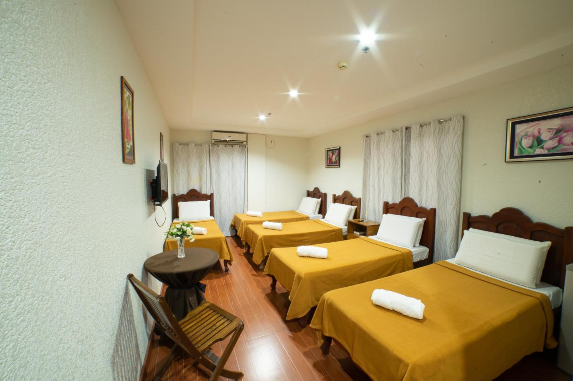 Casanas Suites Puerto Princesa Zewnętrze zdjęcie