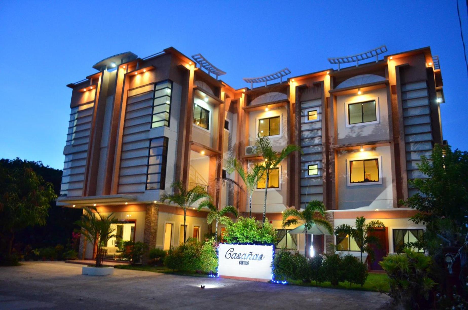 Casanas Suites Puerto Princesa Zewnętrze zdjęcie