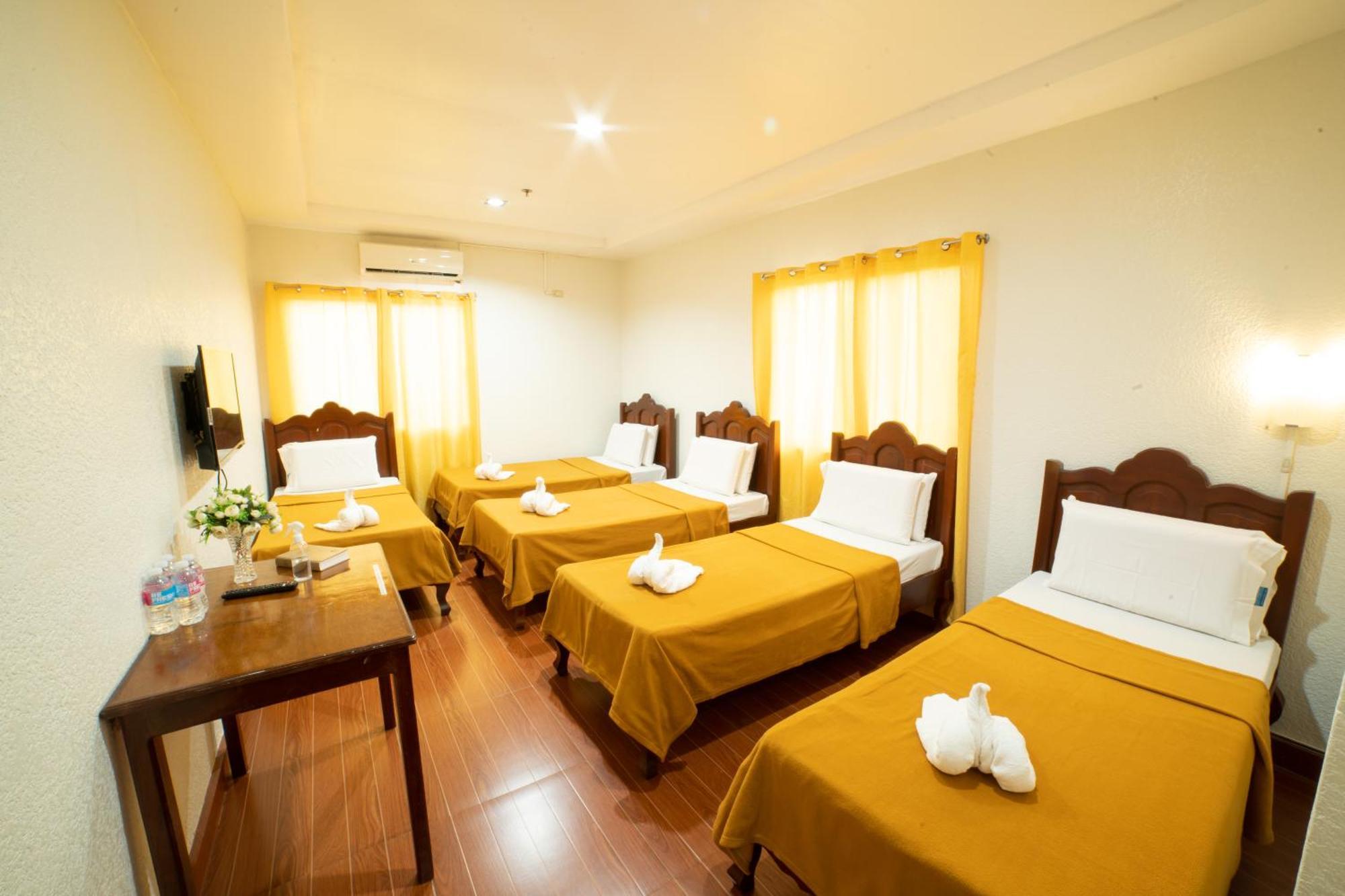 Casanas Suites Puerto Princesa Zewnętrze zdjęcie