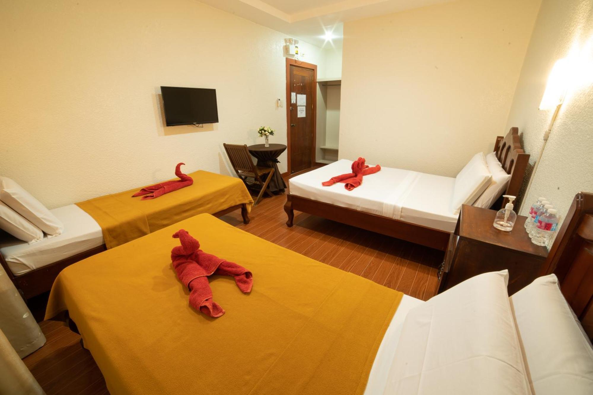 Casanas Suites Puerto Princesa Zewnętrze zdjęcie
