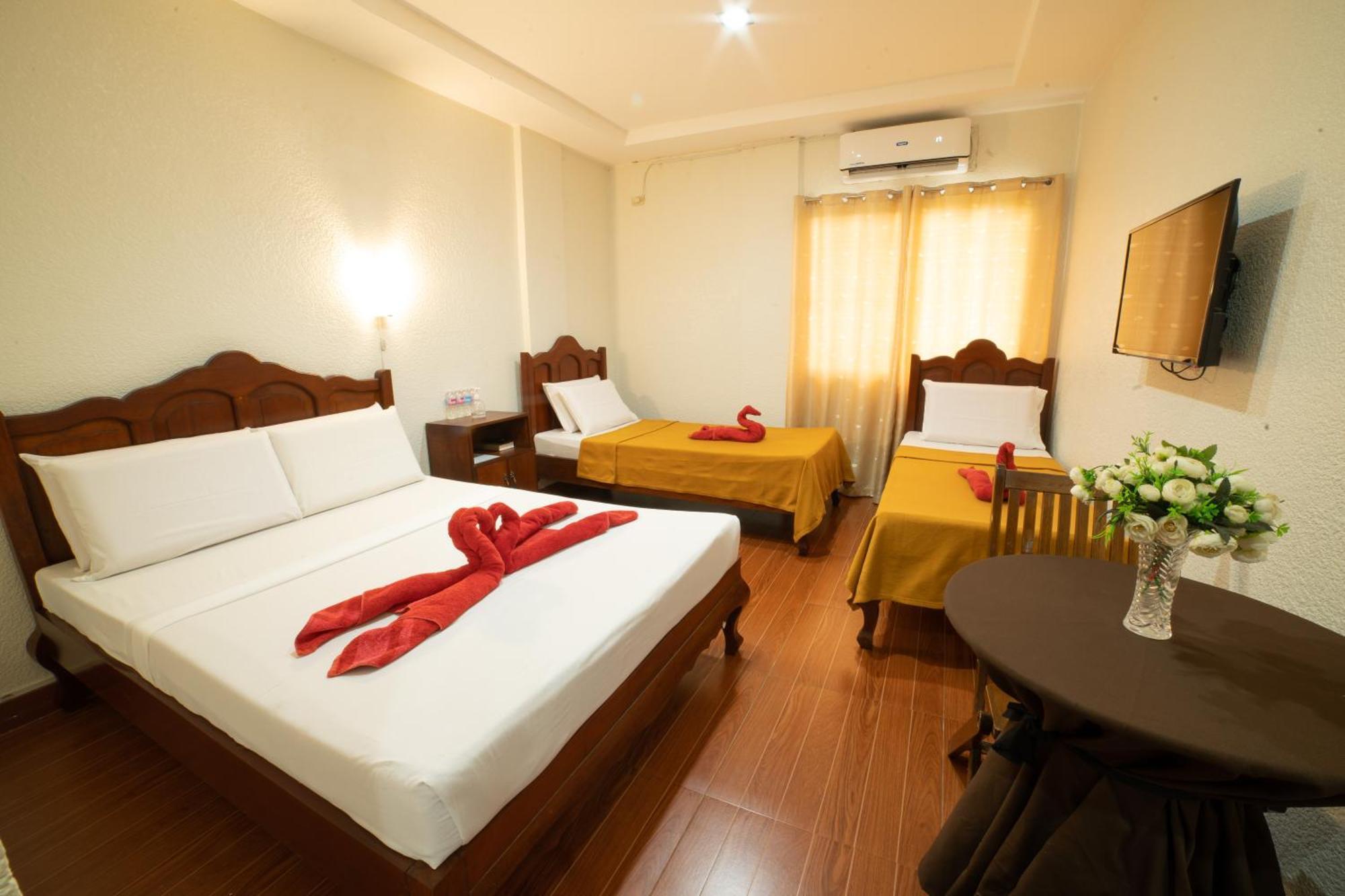 Casanas Suites Puerto Princesa Zewnętrze zdjęcie