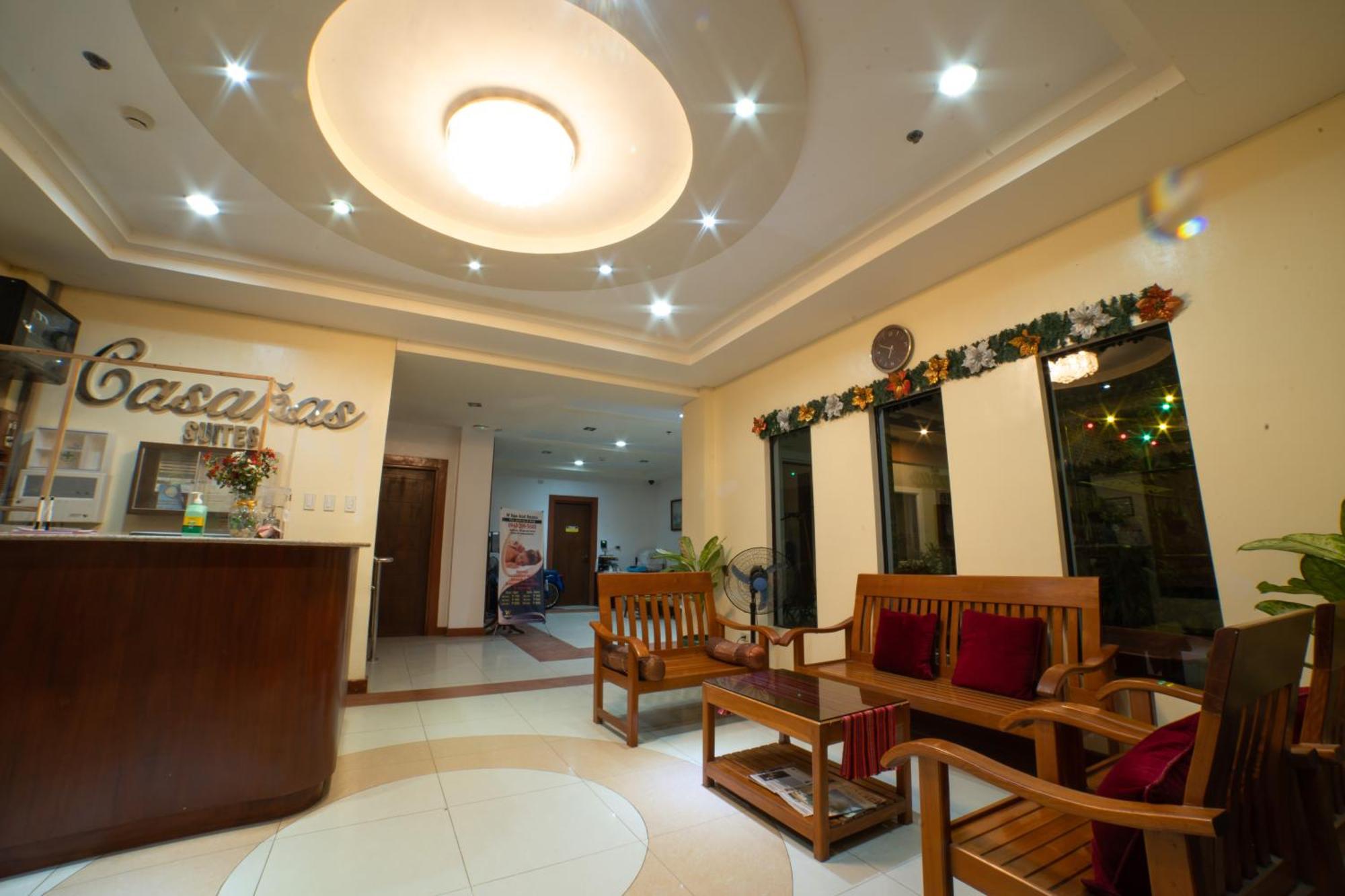 Casanas Suites Puerto Princesa Zewnętrze zdjęcie