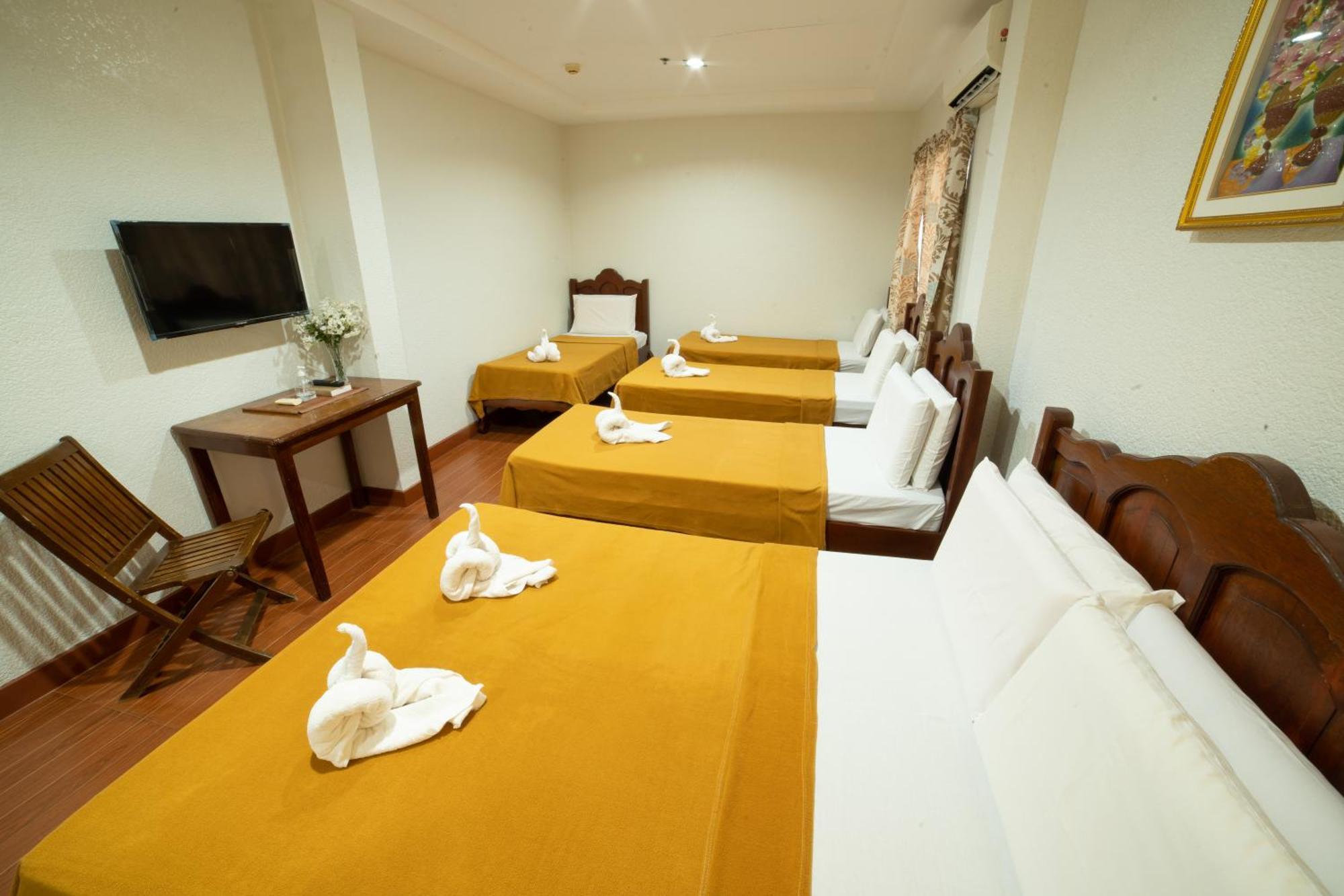 Casanas Suites Puerto Princesa Zewnętrze zdjęcie