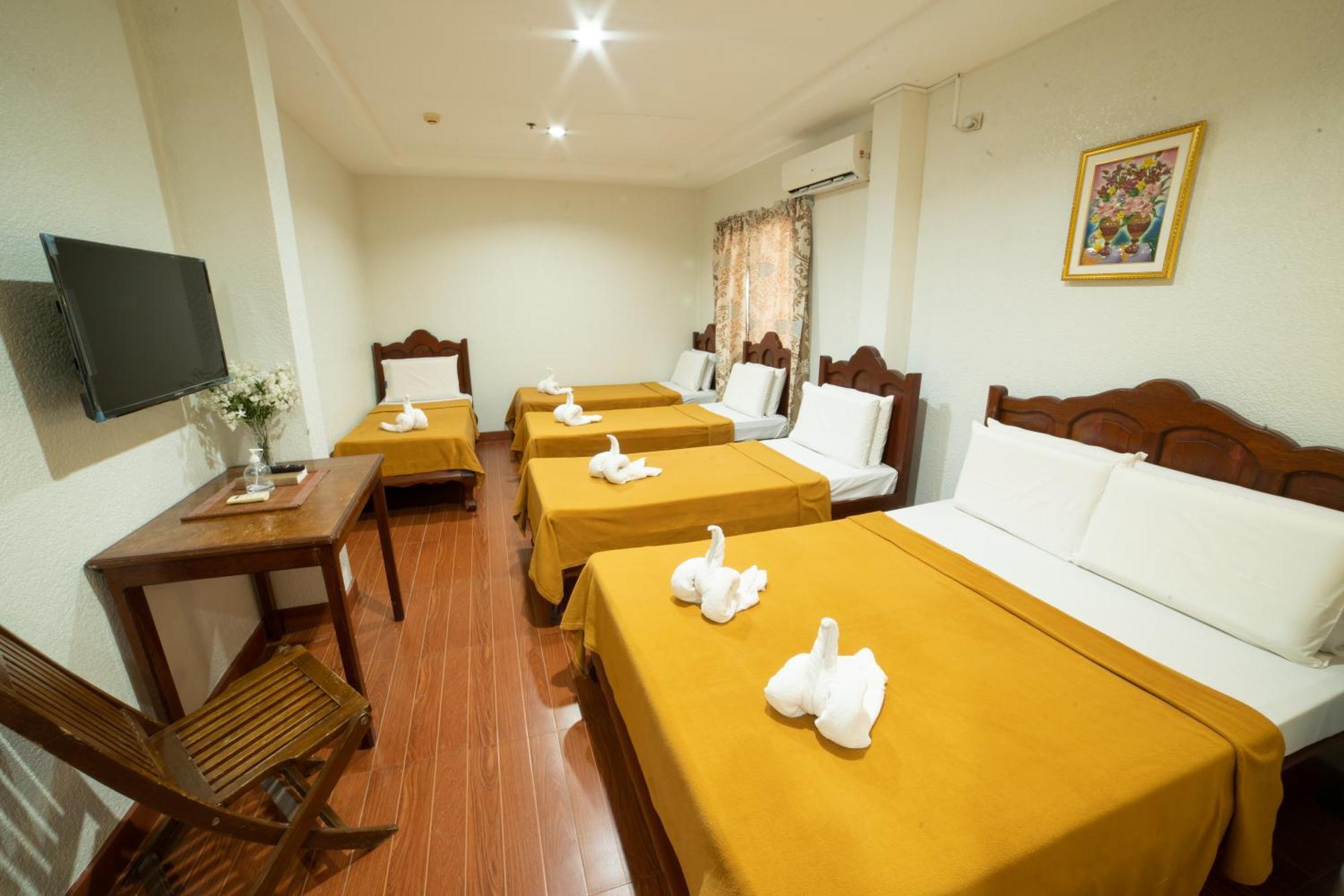 Casanas Suites Puerto Princesa Zewnętrze zdjęcie