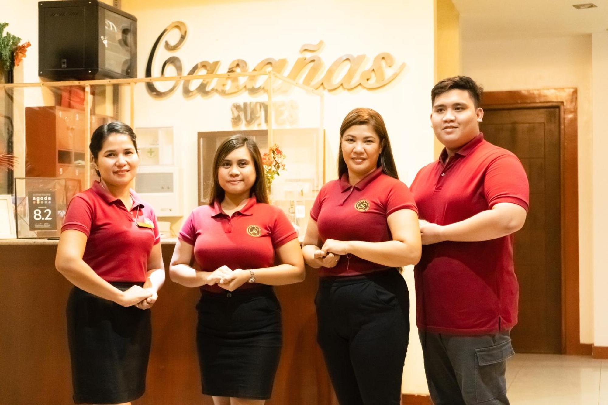 Casanas Suites Puerto Princesa Zewnętrze zdjęcie