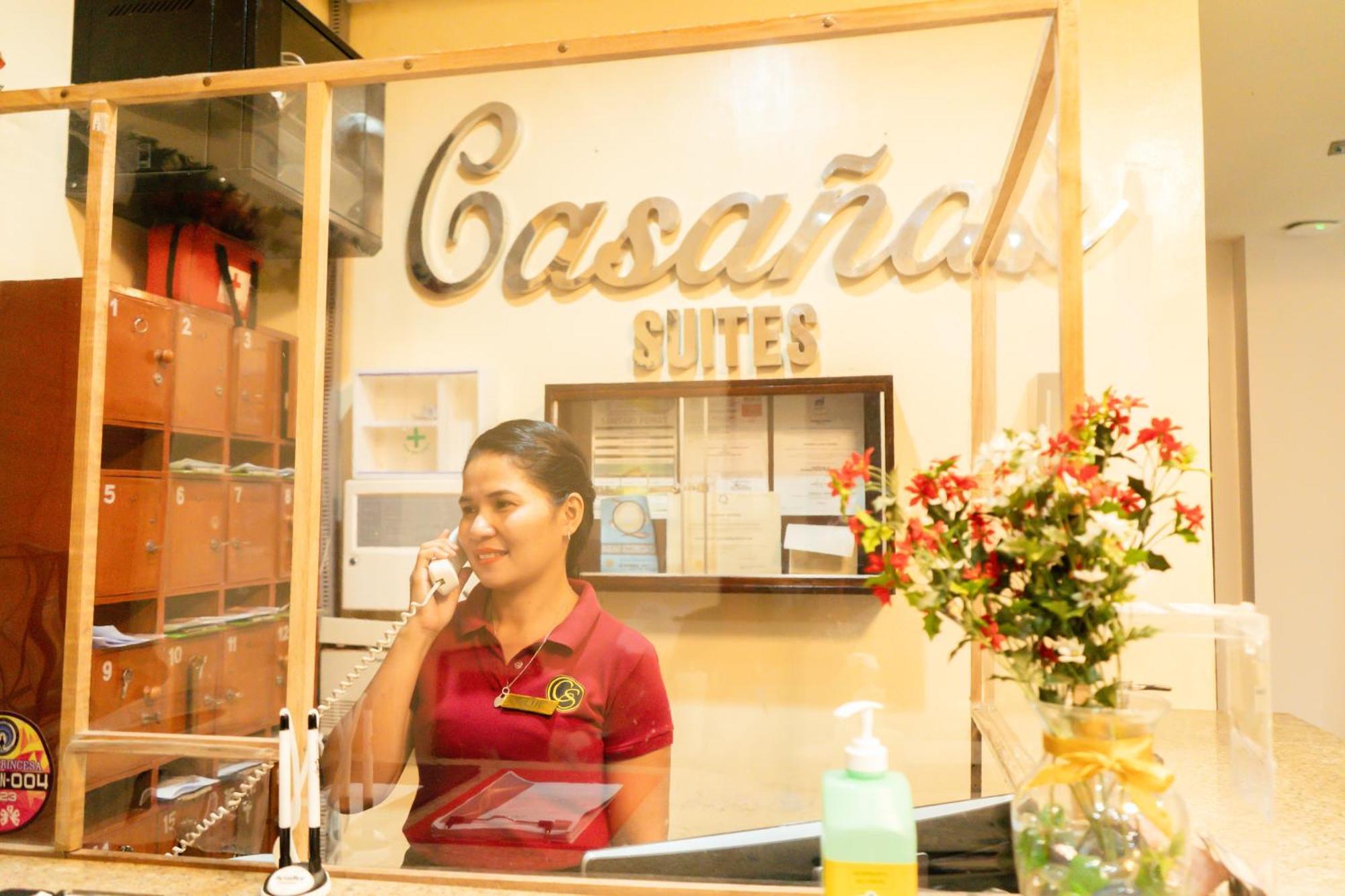 Casanas Suites Puerto Princesa Zewnętrze zdjęcie