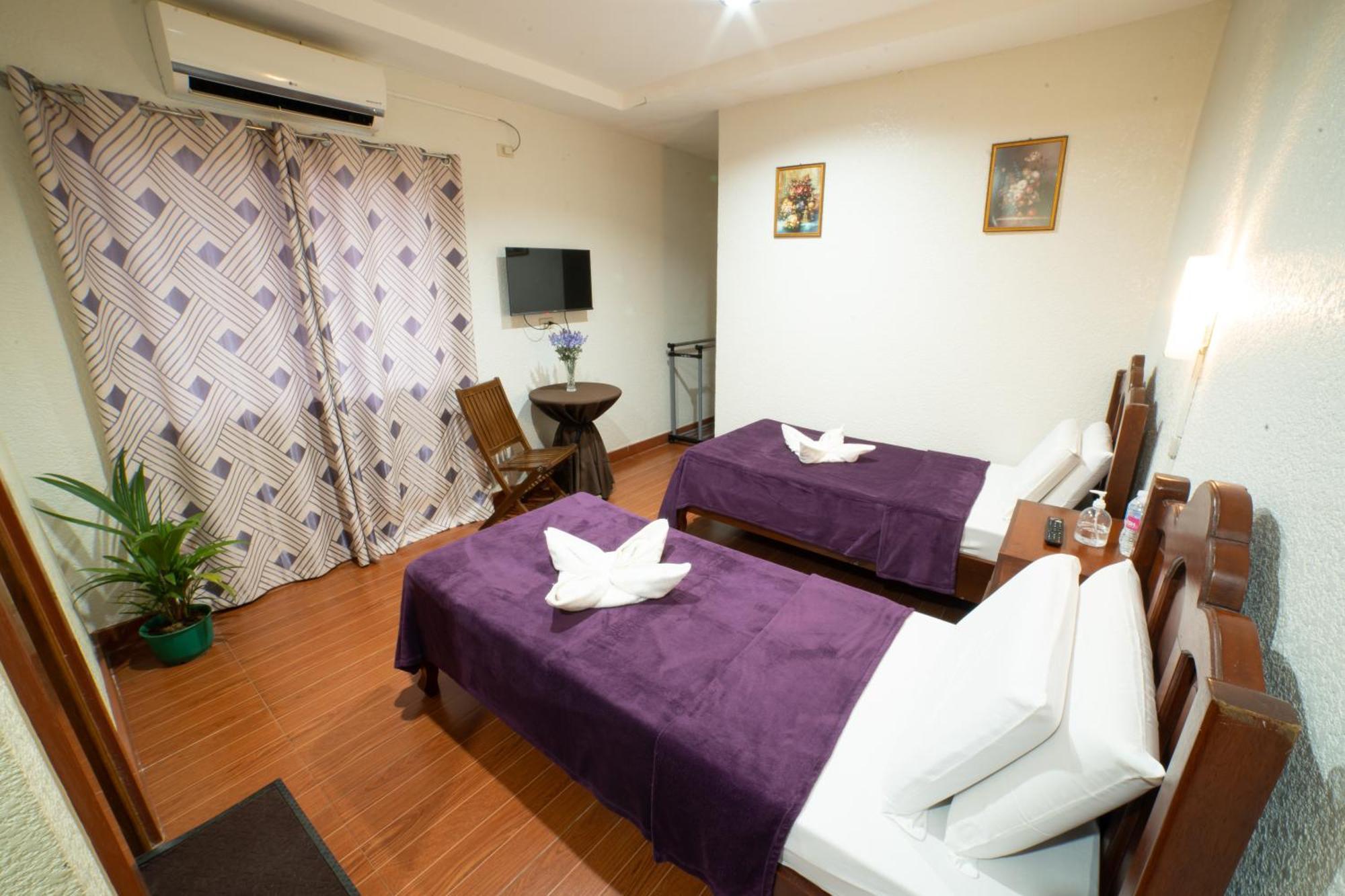 Casanas Suites Puerto Princesa Zewnętrze zdjęcie