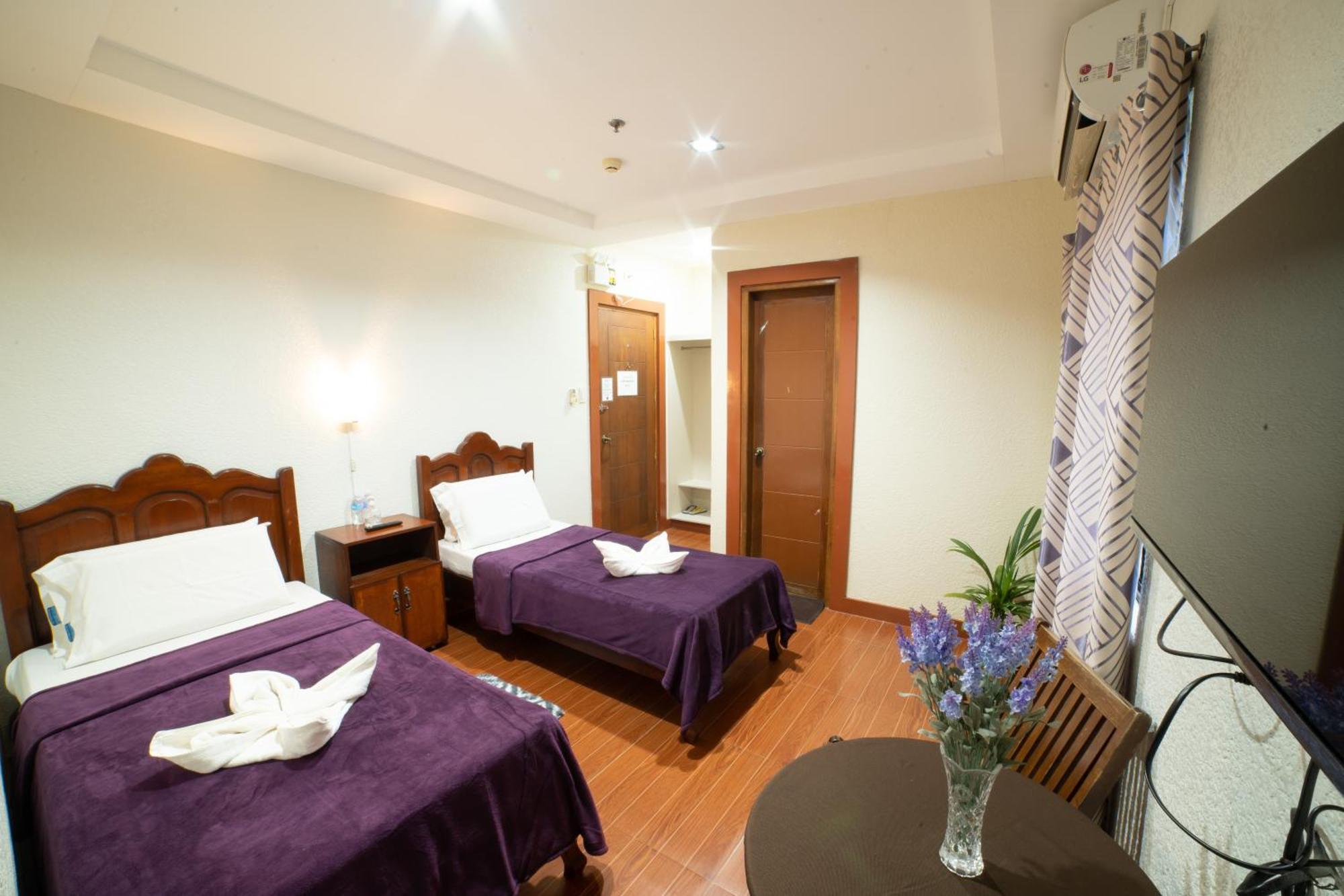 Casanas Suites Puerto Princesa Zewnętrze zdjęcie