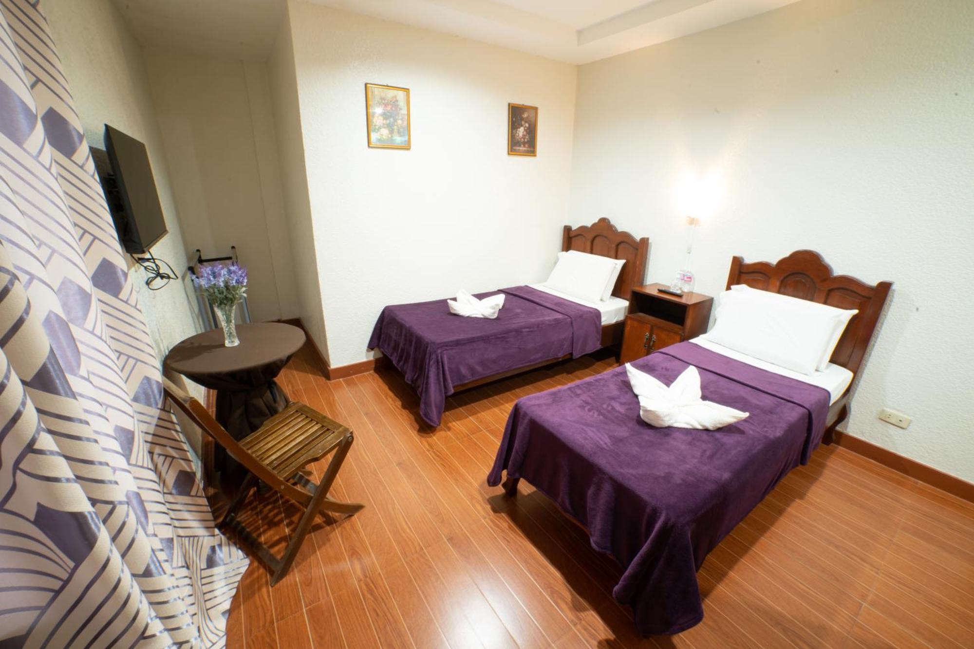 Casanas Suites Puerto Princesa Zewnętrze zdjęcie