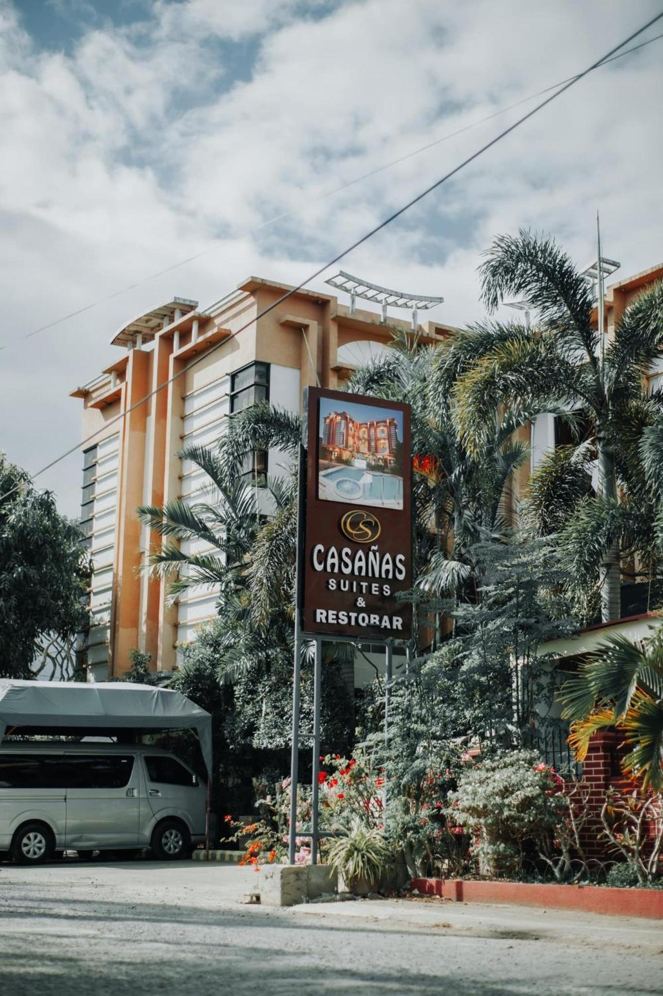 Casanas Suites Puerto Princesa Zewnętrze zdjęcie