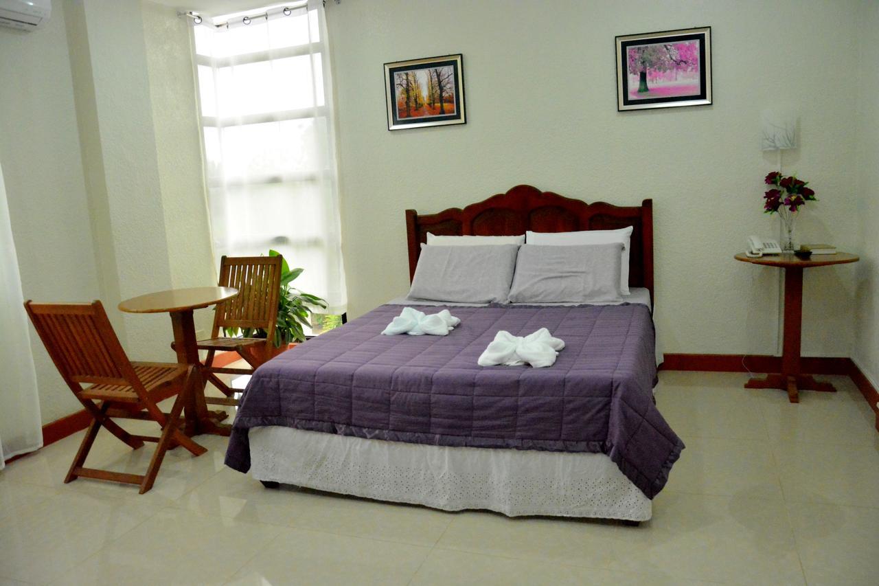 Casanas Suites Puerto Princesa Zewnętrze zdjęcie