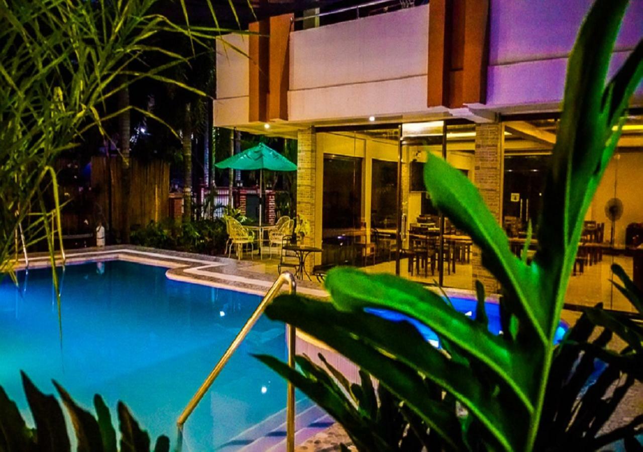 Casanas Suites Puerto Princesa Zewnętrze zdjęcie