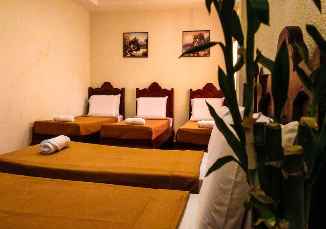 Casanas Suites Puerto Princesa Zewnętrze zdjęcie